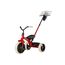 QPlay Elite Pro tříkolka Red, Kolor: Red, 12 zdjęcie