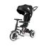 QPlay Rito Foldable Tricycle Black, Kolor: Black, image 