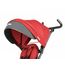 QPlay Rito Star Foldable Tricycle Red, Kolor: Red, image , 7 image