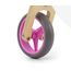 Milly Mally Jake Classic odrážedlo Pink, Kolor: Pink, 9 zdjęcie