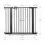 Milly Mally Guardy 104 cm Safety Gate with Extensions Black, Rozmiar: 104 cm, Kolor: Black, image , 5 image
