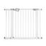 Milly Mally Guardy 104 cm Safety Gate with Extensions White, Rozmiar: 104 cm, Kolor: White, image 