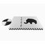 Milly Mally Jolly 2x2 pěnová podložka puzzle Grey, Kolor: Grey, Rozmiar/wiek dziecka: 2x2, 9 zdjęcie