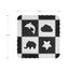 Milly Mally Jolly 2x2 pěnová podložka puzzle Grey, Kolor: Grey, Rozmiar/wiek dziecka: 2x2, 12 zdjęcie