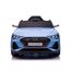 Milly Mally Audi E-Tron Sportback 4x4 elektrické autíčko Blue, Kolor: Blue, 9 zdjęcie