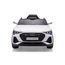 Milly Mally pojazd na akumulator Audi E-Tron Sportback White, Kolor: White, image , 9 image