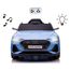 Milly Mally Audi E-Tron Sportback 4x4 elektrické autíčko Blue, Kolor: Blue, 10 zdjęcie