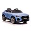 Milly Mally Audi E-Tron Sportback 4x4 elektrické autíčko Blue, Kolor: Blue, 11 zdjęcie
