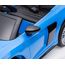 Milly Mally Audi R8 Spyder elektrické autíčko Blue, Kolor: Blue, 3 zdjęcie