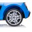 Milly Mally Audi R8 Spyder elektrické autíčko Blue, Kolor: Blue, 4 zdjęcie