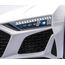Milly Mally Audi R8 Spyder elektrické autíčko White, Kolor: White, 4 zdjęcie