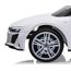 Milly Mally Audi R8 Spyder elektrické autíčko White, Kolor: White, 5 zdjęcie