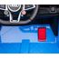 Milly Mally Audi R8 Spyder elektrické autíčko Blue, Kolor: Blue, 8 zdjęcie