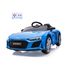 Milly Mally Audi R8 Spyder elektrické autíčko Blue, Kolor: Blue, 12 zdjęcie