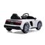 Milly Mally Audi R8 Spyder elektrické autíčko White, Kolor: White, 11 zdjęcie
