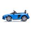 Milly Mally Audi R8 Spyder elektrické autíčko Blue, Kolor: Blue, 15 zdjęcie
