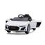 Milly Mally Audi R8 Spyder elektrické autíčko White, Kolor: White, 13 zdjęcie