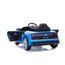 Milly Mally Audi R8 Spyder elektrické autíčko Blue, Kolor: Blue, 18 zdjęcie