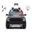 Milly Mally Ford Ranger Police Ride-On Car Black, image , 8 image