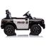 Milly Mally Ford Ranger Police Ride-On Car Black, image , 10 image