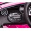Milly Mally Mercedes-Benz SLC elektrické autíčko Pink, Kolor: Pink, 6 zdjęcie