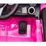 Milly Mally Mercedes-Benz SLC elektrické autíčko Pink, Kolor: Pink, 7 zdjęcie