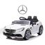 Milly Mally Mercedes-Benz SLC elektrické autíčko White, Kolor: White