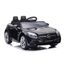 Milly Mally Mercedes-Benz SLC elektrické autíčko Black, Kolor: Black, 11 zdjęcie