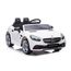 Milly Mally Mercedes-Benz SLC elektrické autíčko White, Kolor: White, 11 zdjęcie