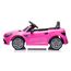 Milly Mally Mercedes-Benz SLC elektrické autíčko Pink, Kolor: Pink, 13 zdjęcie
