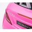 Milly Mally Mercedes-Benz SLC elektrické autíčko Pink, Kolor: Pink, 18 zdjęcie