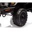 Milly Mally Toyota FJ Cruiser pojazd na akumulator Black, Kolor: Black, 6 zdjęcie