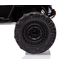 Milly Mally Toyota FJ Cruiser pojazd na akumulator Black, Kolor: Black, 7 zdjęcie