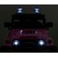 Milly Mally pojazd na akumulator Toyota FJ Cruiser Pink, Kolor: Pink, image , 8 image