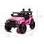 Milly Mally pojazd na akumulator Toyota FJ Cruiser Pink, Kolor: Pink, image , 10 image