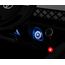 Milly Mally Toyota FJ Cruiser pojazd na akumulator Black, Kolor: Black, 12 zdjęcie