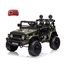 Milly Mally pojazd na akumulator Toyota FJ Cruiser Army, Kolor: Army, 15 zdjęcie