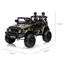 Milly Mally pojazd na akumulator Toyota FJ Cruiser Army, Kolor: Army, 16 zdjęcie