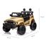 Milly Mally pojazd na akumulator Toyota FJ Cruiser Khaki, Kolor: Khaki, 16 zdjęcie