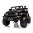 Milly Mally Toyota FJ Cruiser pojazd na akumulator Black, Kolor: Black, 17 zdjęcie