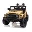 Milly Mally pojazd na akumulator Toyota FJ Cruiser Khaki, Kolor: Khaki, 17 zdjęcie