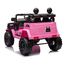 Milly Mally pojazd na akumulator Toyota FJ Cruiser Pink, Kolor: Pink, image , 13 image