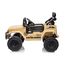 Milly Mally pojazd na akumulator Toyota FJ Cruiser Khaki, Kolor: Khaki, 19 zdjęcie