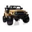 Milly Mally pojazd na akumulator Toyota FJ Cruiser Khaki, Kolor: Khaki, 20 zdjęcie