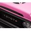 Milly Mally pojazd na akumulator Toyota FJ Cruiser Pink, Kolor: Pink, image , 15 image