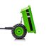Milly Mally Farmer Tractor elektrické vozítko s přívěsem Green, Kolor: Green, 16 zdjęcie