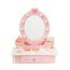 Milly Mally toaletka Elly Pink, Kolor: Pink, image , 11 image