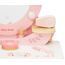 Milly Mally toaletka Elly Pink, Kolor: Pink, image , 14 image