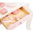 Milly Mally toaletka Elly Pink, Kolor: Pink, image , 16 image