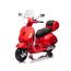 Milly Mally Vespa GTS Super elektrický skútr Red, Kolor: Red